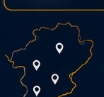 Mapa da Baixada Santista